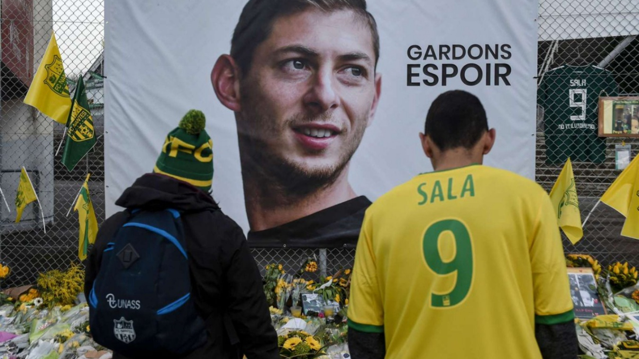Emiliano Sala'nın belgeseli çekildi! O detay...