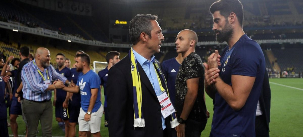 Ali Koç'tan Volkan Demirel'e sürpriz teklif!