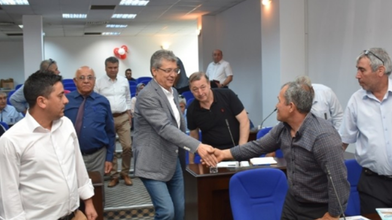 Balıkesir'de Başkan Selman Hasan Arslan: “Muhtarlarla birlikte yürüyeceğiz”