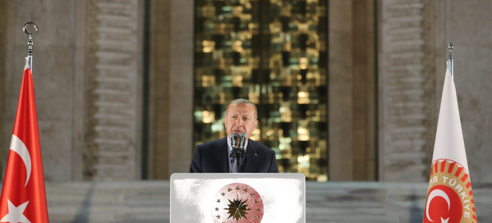 Erdoğan: 82 milyonluk Türkiye gemisinin yolcusuyuz...