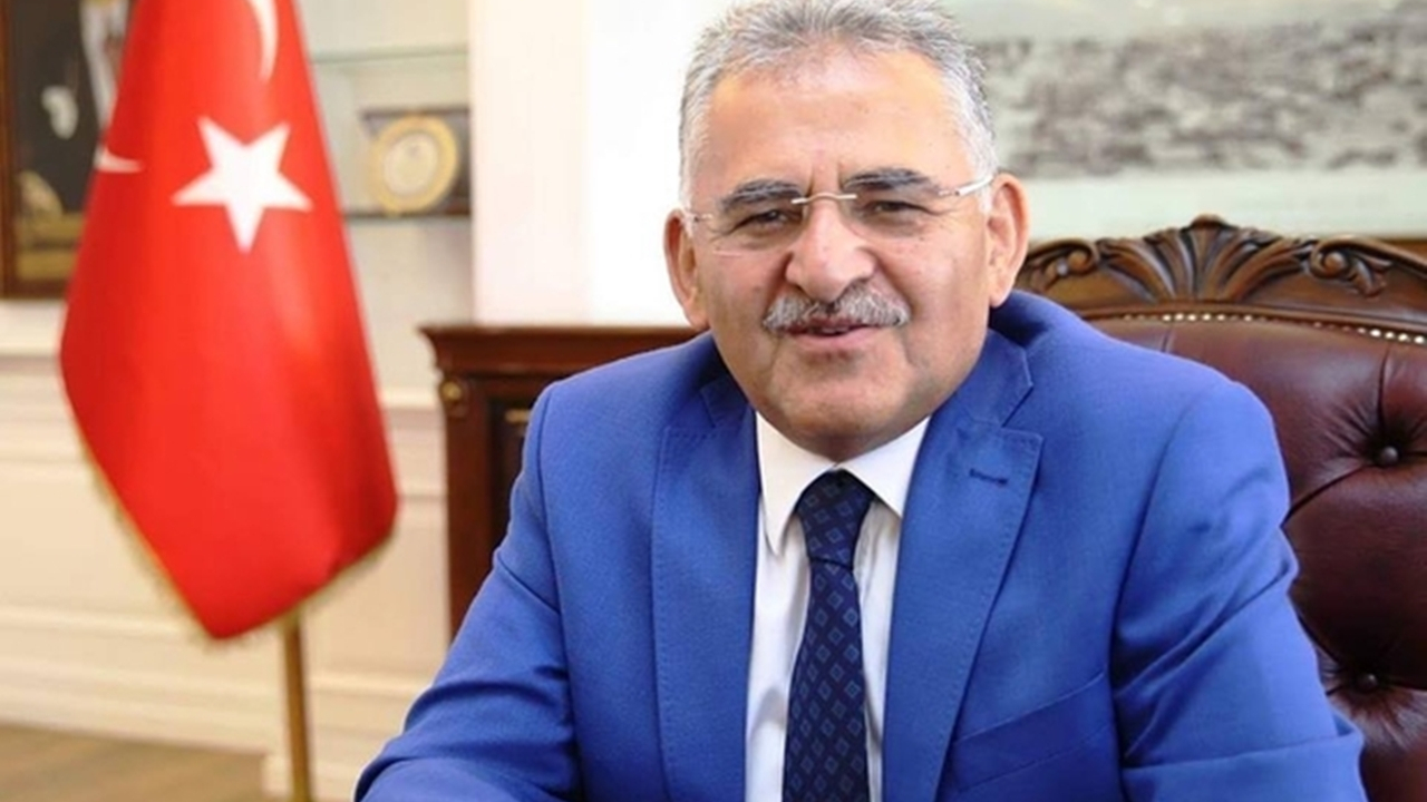 Kayseri'de Başkan Memduh Büyükkılıç: "Ulaşımdaki hizmetimizle örnek olacağız"