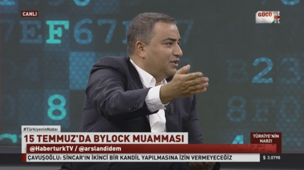 SuperHaber yazarı Metehan Demir'den çarpıcı Bylock açıklaması
