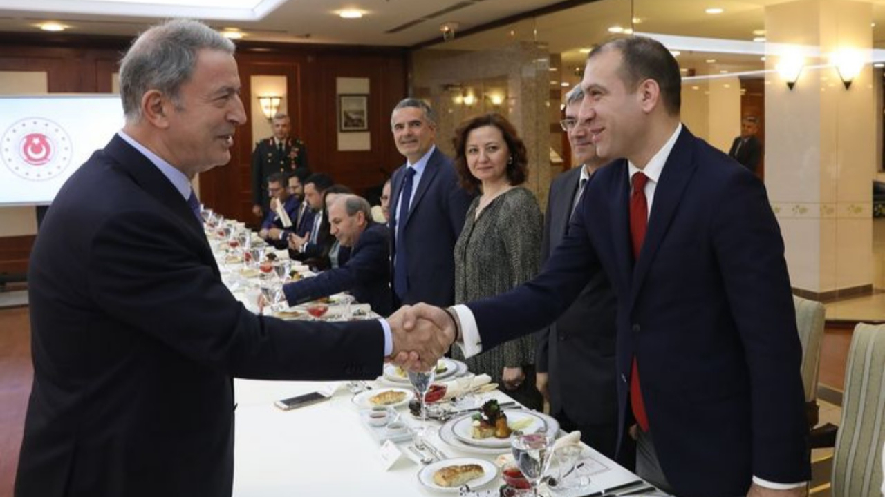 Akar ABD ile Türkiye arasındaki S-400 diyaloğunu anlattı!
