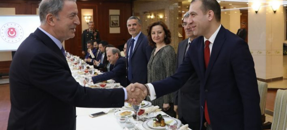 Akar ABD ile Türkiye arasındaki S-400 diyaloğunu anlattı!