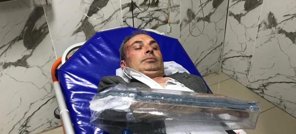 Manisa'da CHP'li Başkan Yardımcısı'na saldırı...