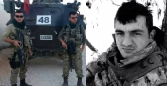 Uzman çavuş kardeşleri PKK'nın hain tuzağı ayırdı