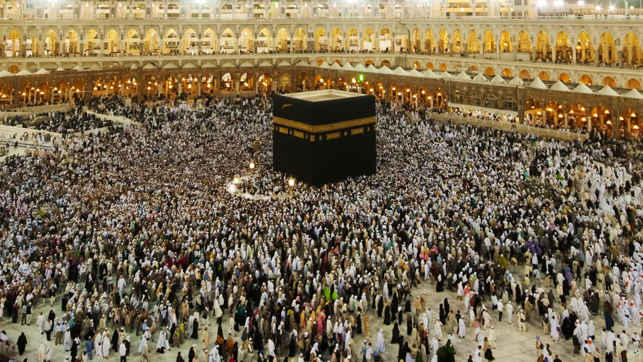 Suudi Arabistan'dan umre kararı...