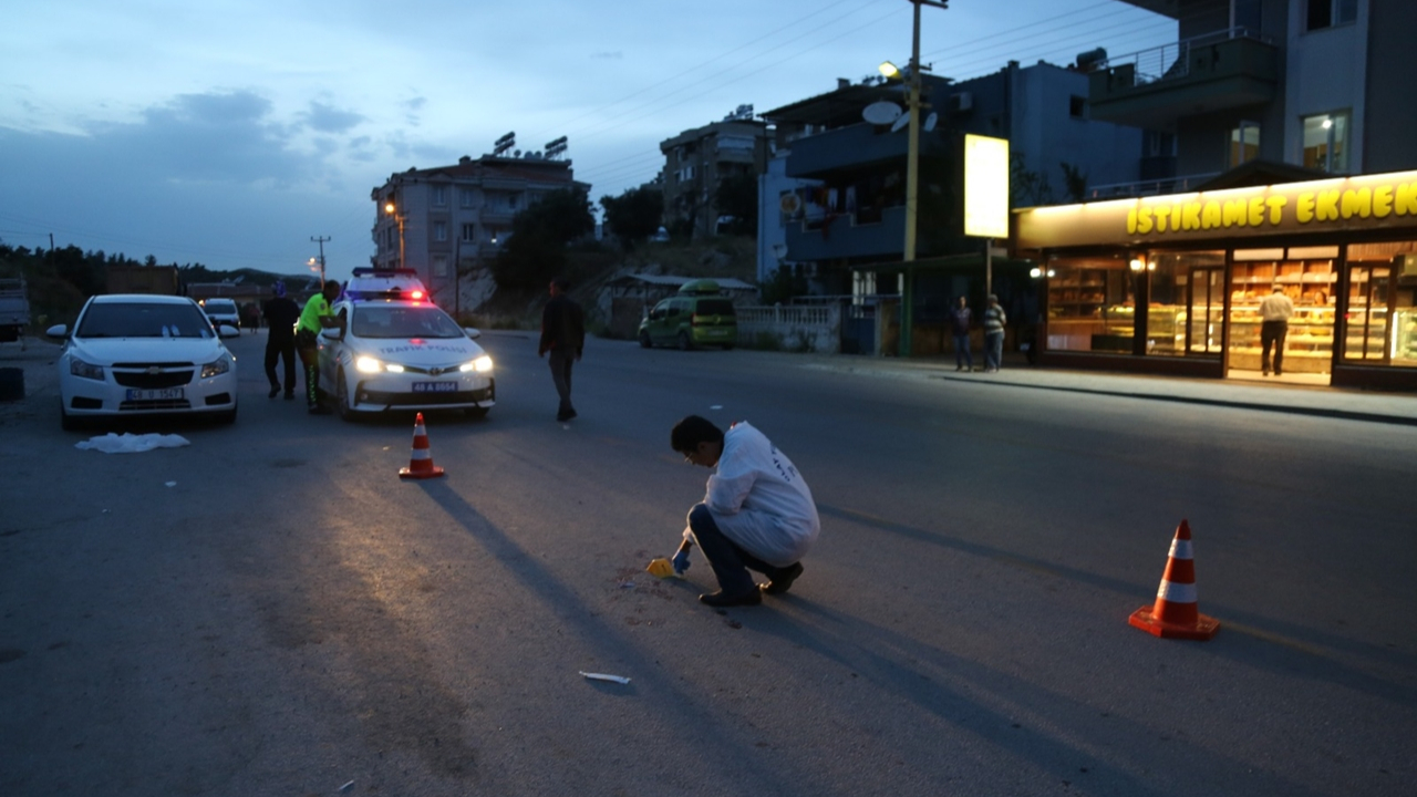 Cinayetin altından yasak aşk iddiası çıktı...