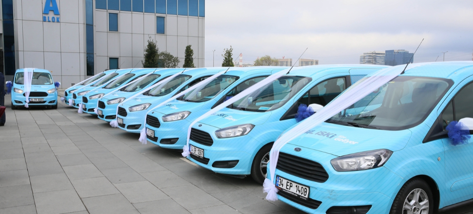 300 bin İstanbullu şubeye gitmeden işini halletti...