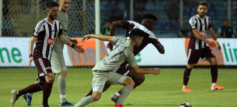 Adana'da gol sesi çıkmadı!