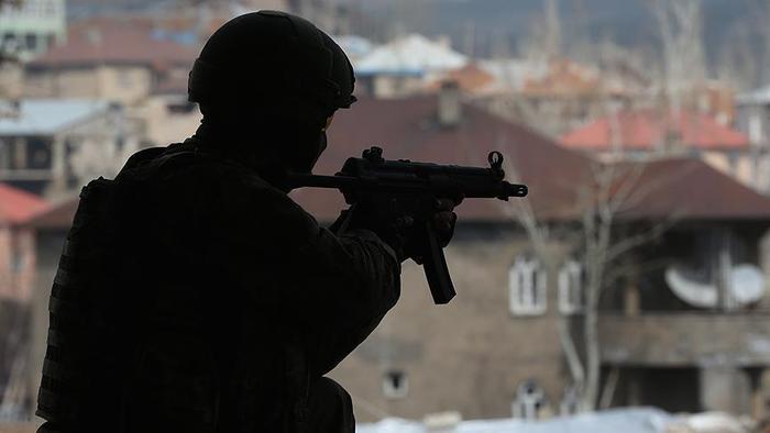 Şırnak'ta 2 terörist etkisiz hale getirildi