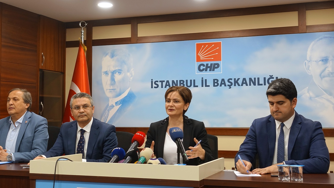 Kaftancıoğlu için 11 yıla kadar hapis istendi!