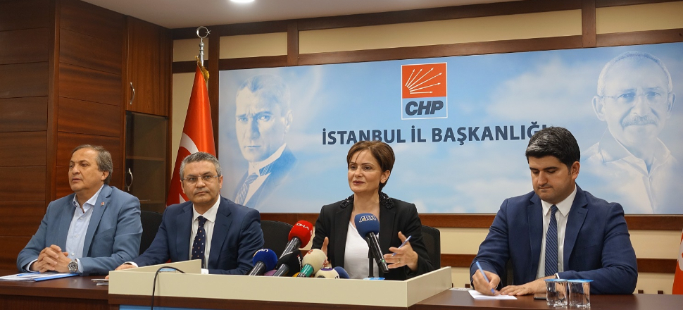 Kaftancıoğlu için 11 yıla kadar hapis istendi!