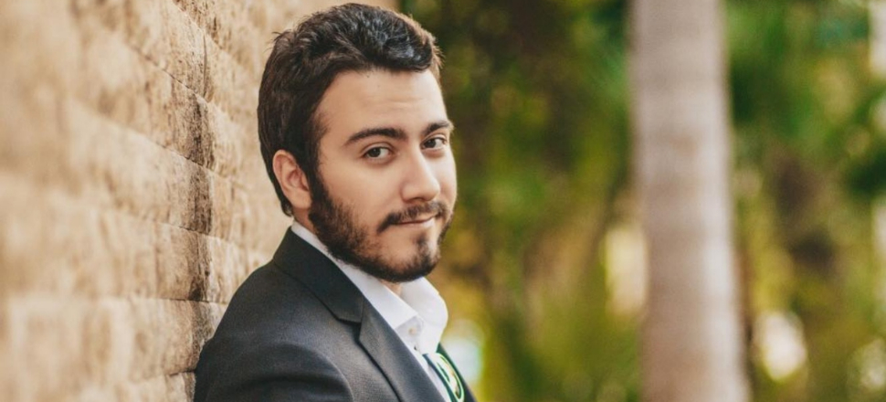 21 yaşındaki YouTuber Enes Batur evlendi!