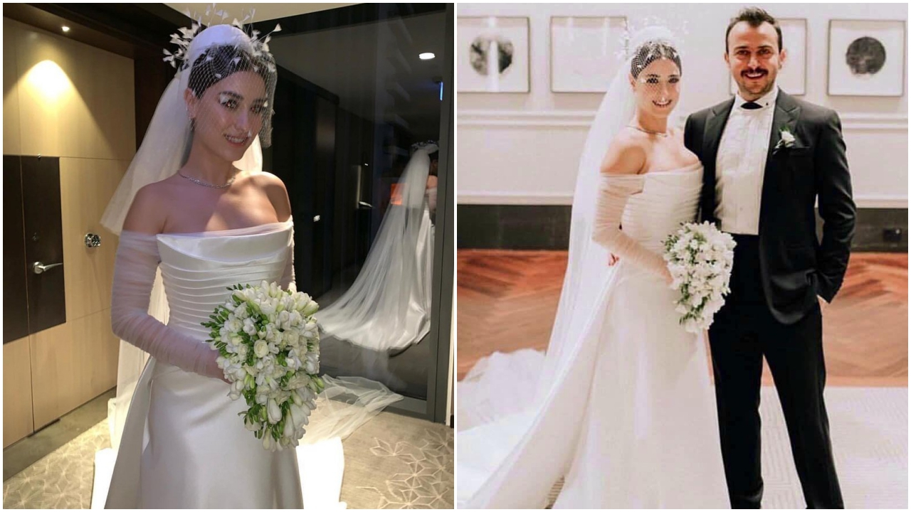 Hazal Kaya bebek beklediğini duyurdu!