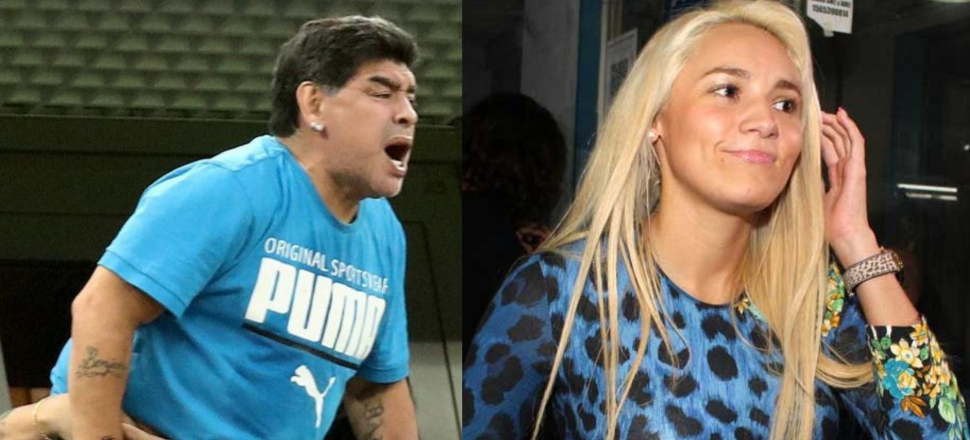 Diego Maradona tutuklandı!