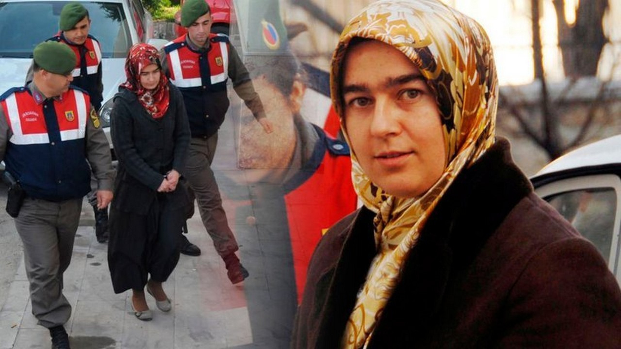 Tecavüzcüsünün başını kesip köy meydanına atmıştı!