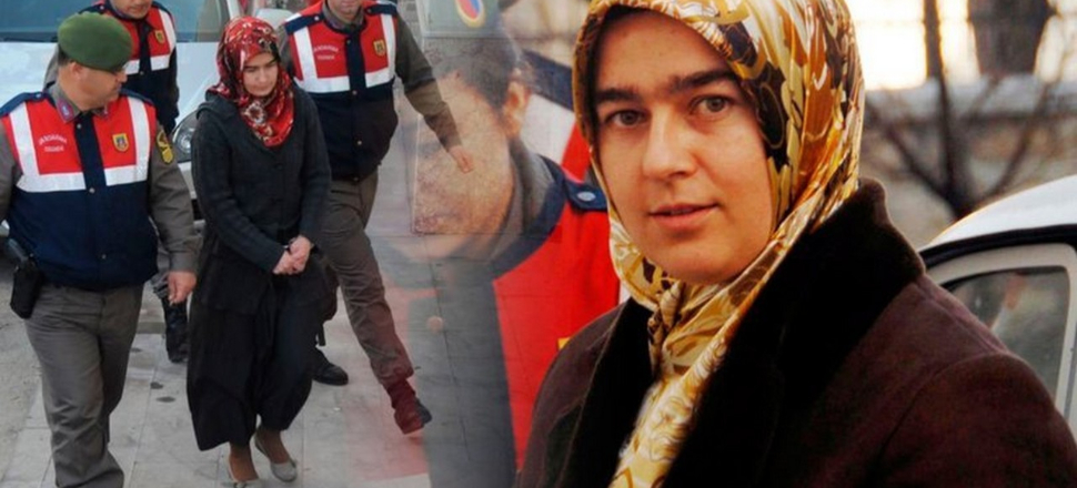 Tecavüzcüsünün başını kesip köy meydanına atmıştı!