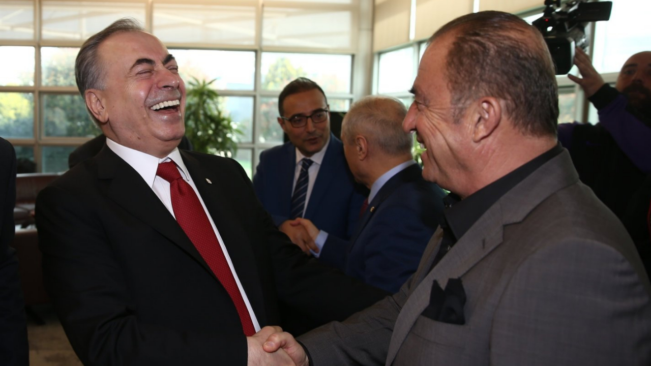 Mustafa Cengiz: Fatih Terim başkan olur, güzel de yapar!