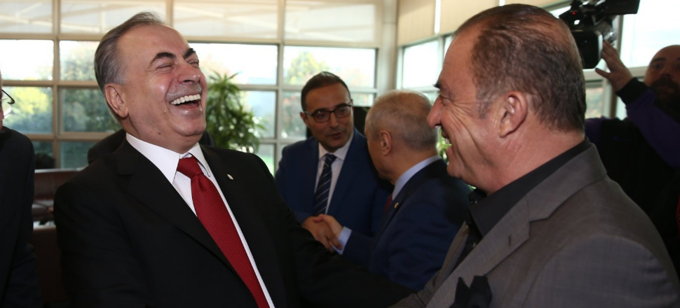 Mustafa Cengiz: Fatih Terim başkan olur, güzel de yapar!