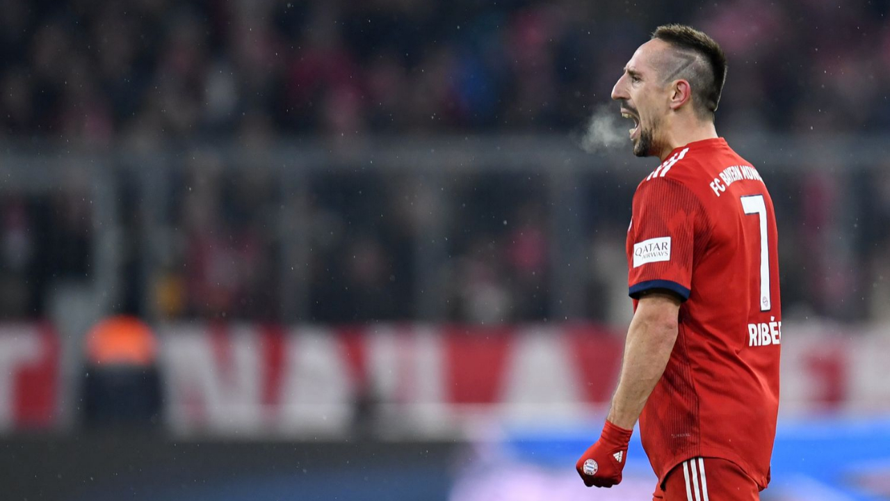 Galatasaray'da Franck Ribery harekatı!
