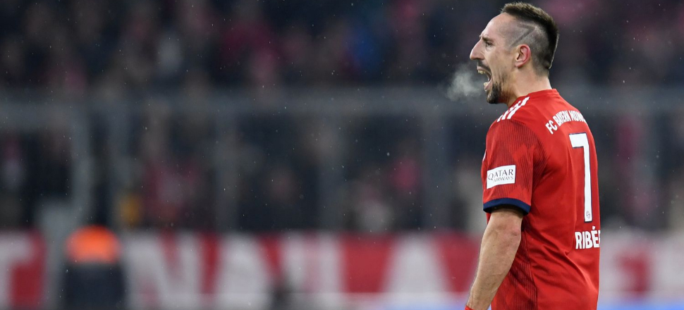 Galatasaray'da Franck Ribery harekatı!