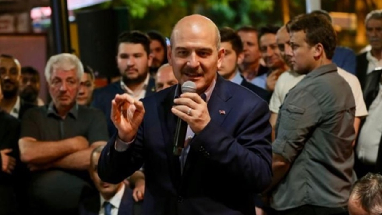 İstanbul'da Bakan Süleyman Soylu: Hileleri YSK'nın gerekçeli kararı ortaya koymuştur