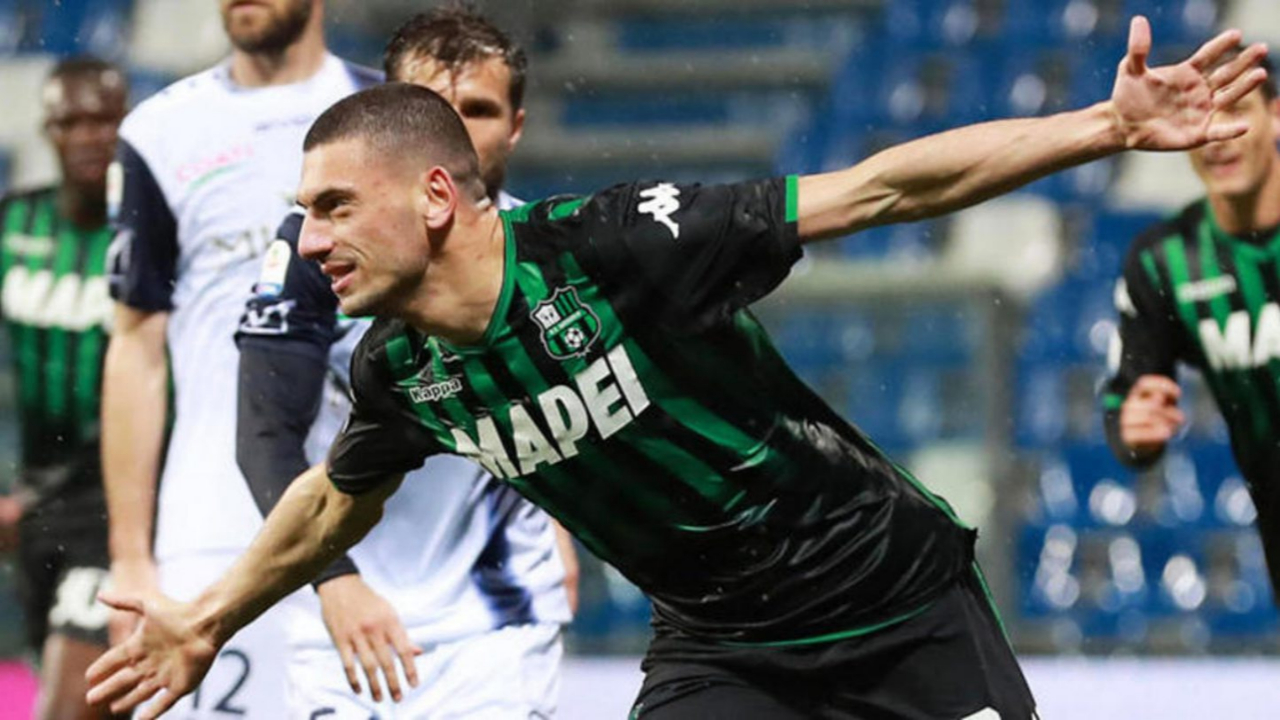 Merih Demiral, İtalyan devi Juventus'ta!