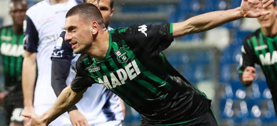 Merih Demiral, İtalyan devi Juventus'ta!
