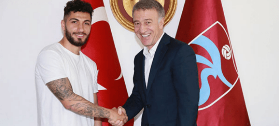 Trabzonspor'da iç transfer!