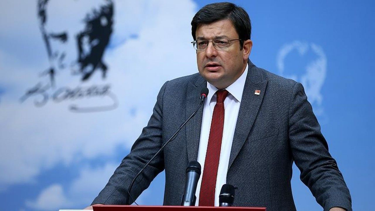 CHP'den açıklama: Bir tek cümle dahi yok!