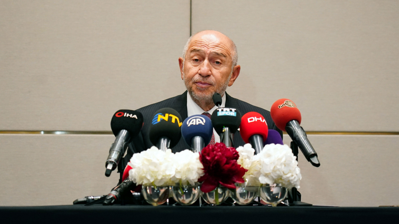 TFF Başkan adayı Nihat Özdemir'den önemli açıklamalar!