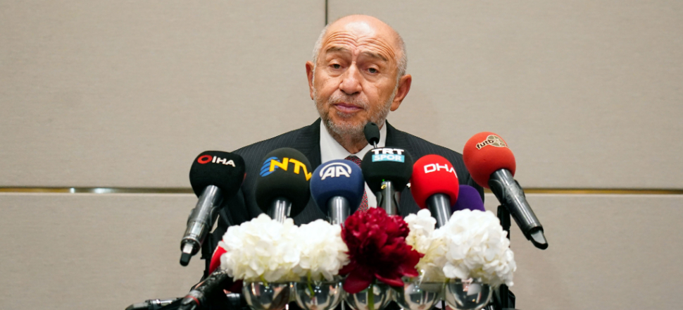 Nihat Özdemir SuperHaber'e konuştu