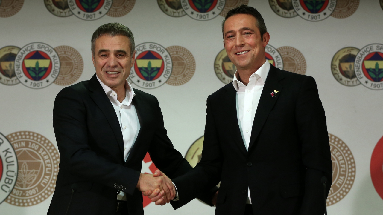 Fenerbahçe yönetimi Ersun Yanal'dan memnun!