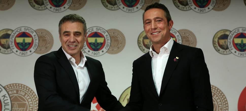 Fenerbahçe yönetimi Ersun Yanal'dan memnun!