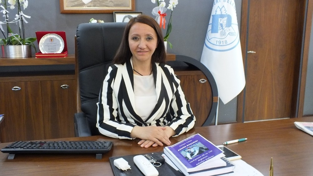 Bilecik'te Başkan Zekiye Tekin’den emlak vergisi uyarısı