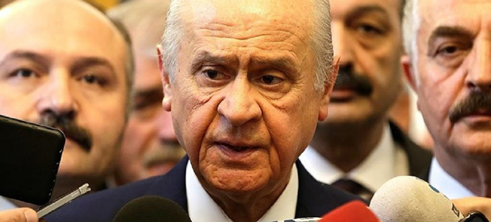 Bahçeli: Tartışmasız şekilde doğru ve isabetli!