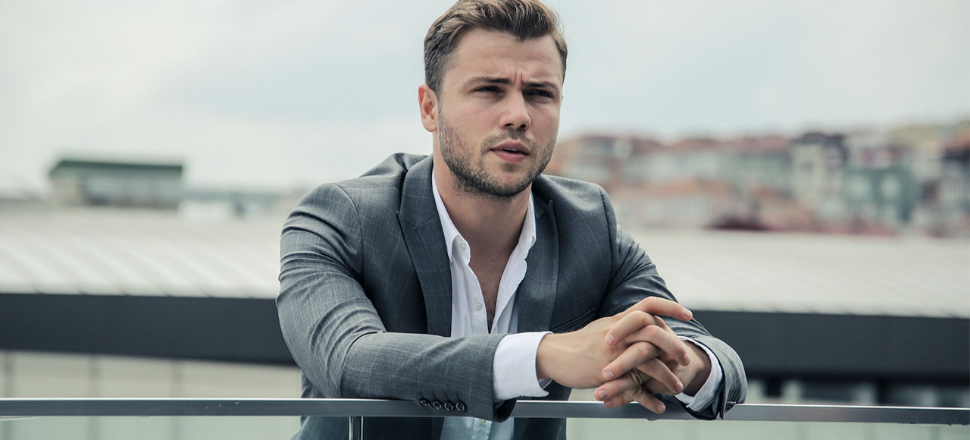 İşte Tolga Sarıtaş'ın sır gibi sakladığı aşkı!