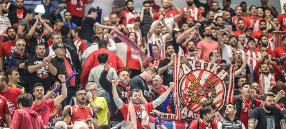 Olympiakos resmen küme düşürüldü!