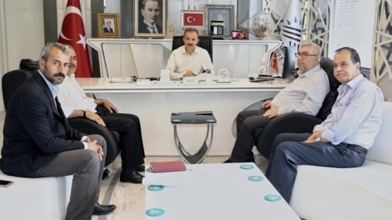 Adıyaman'da Başkan Süleyman Kılınç amaçlarının hizmet olduğunu vurguladı