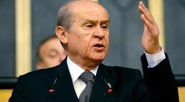 'Meclis'te evet dersek milletin huzurunda da evet deriz!