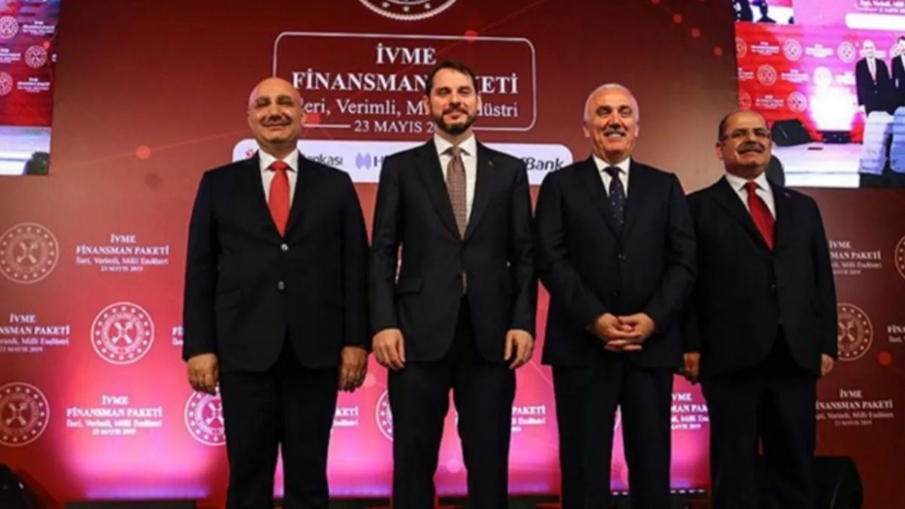 İş dünyasından İVME Finans Paketi'ne tam destek!