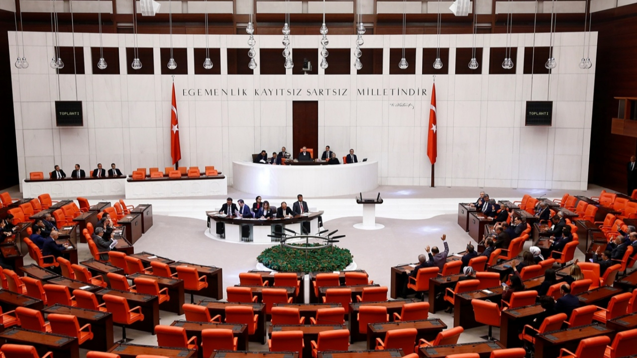 Turizm Teşvik Yasası Meclis'te kabul edildi!