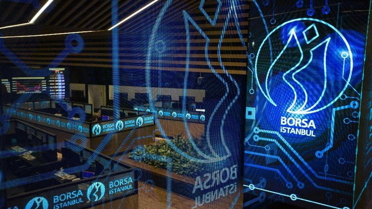Borsa güne yükselişle başladı!