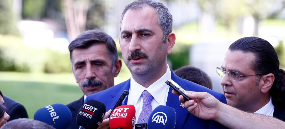 Adalet Bakanı'ndan flaş Öcalan açıklaması!