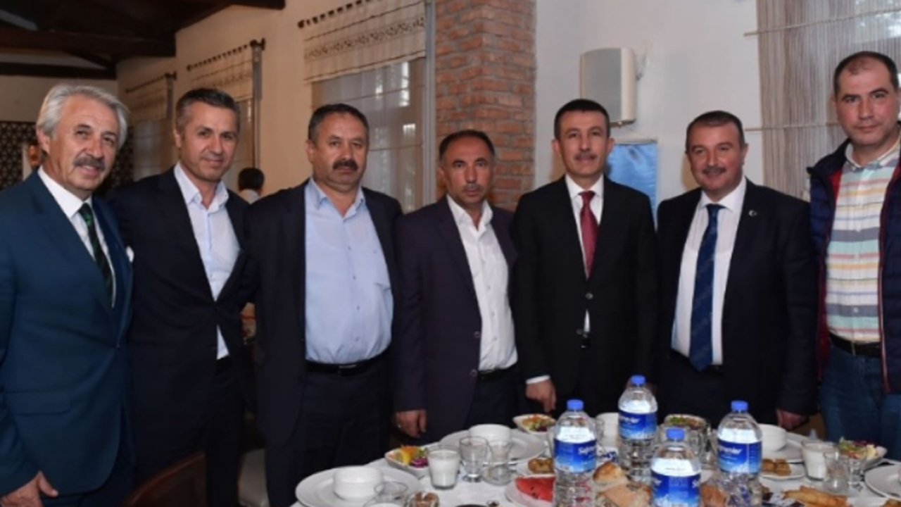 Ankara'da Adalet Bakanı Abdülhamit Gül, Ulucanlar’da