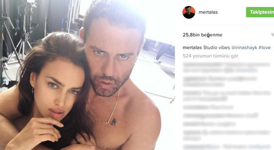 ‘Rus bebeğimle Türk kahvaltısı’ notuyla öyle bir fotoğraf paylaştı ki...