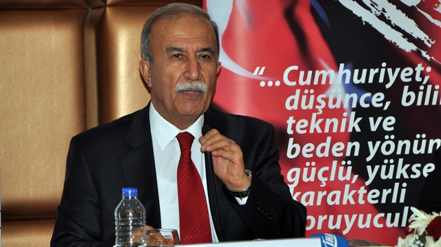 Hanefi Avcı'dan flaş açıklama: FETÖ hükümeti 2012 yılında yıkmaya karar verdi