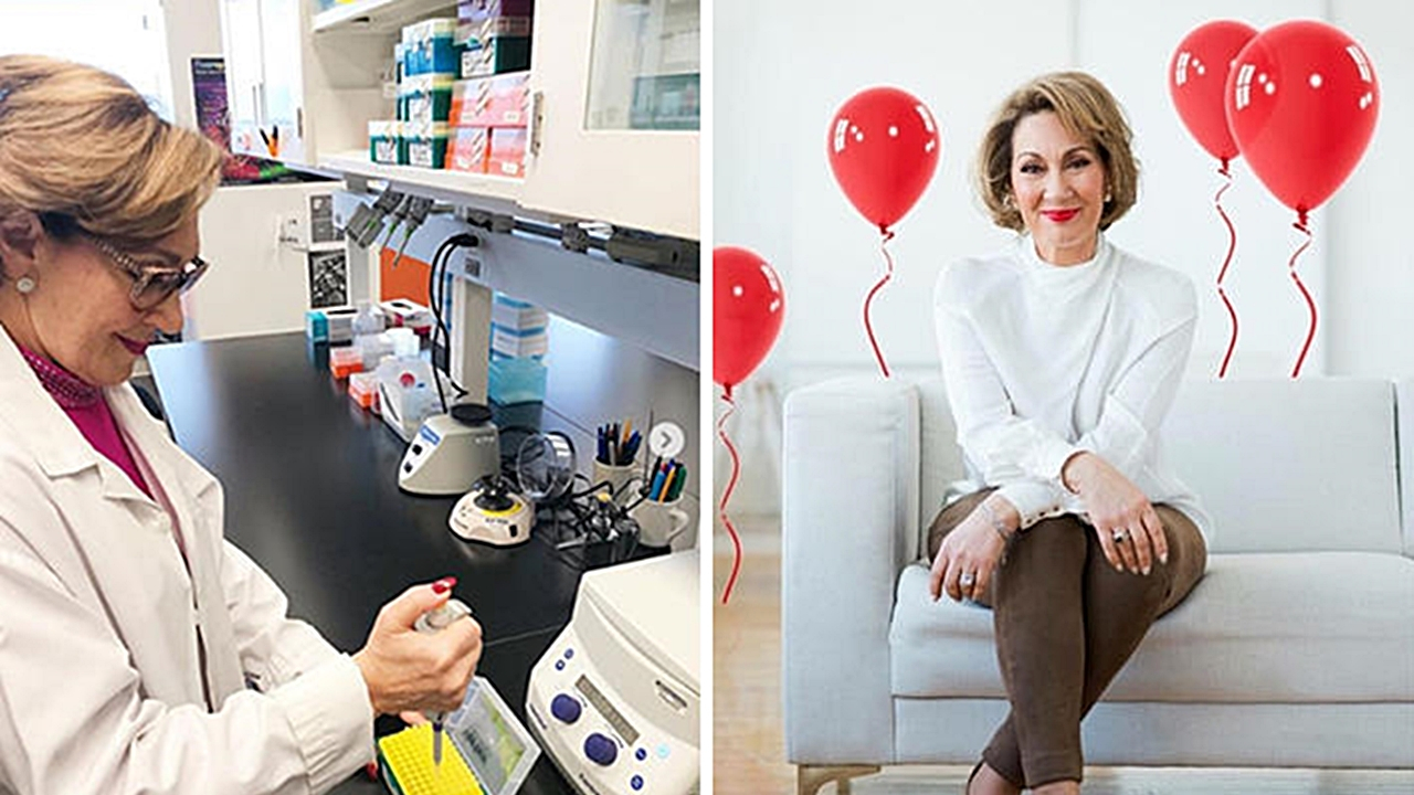 Mültecilikten milyonerliğe uzanan kozmetikçinin ilginç hikayesi!