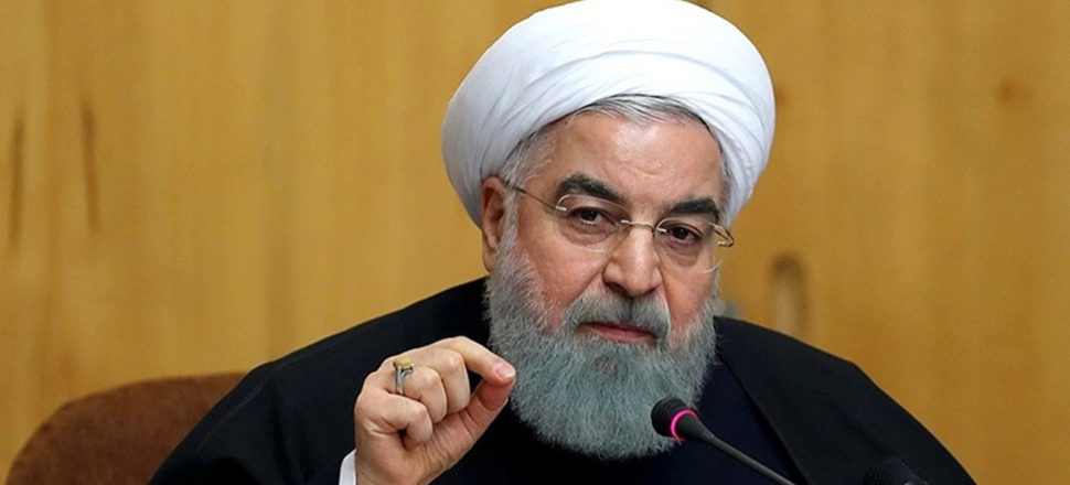 Ruhani: Topraklarımız bombalansa da...